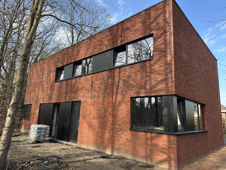 Koolmeesstraat Leopoldsburg — Een laatste rondje 4