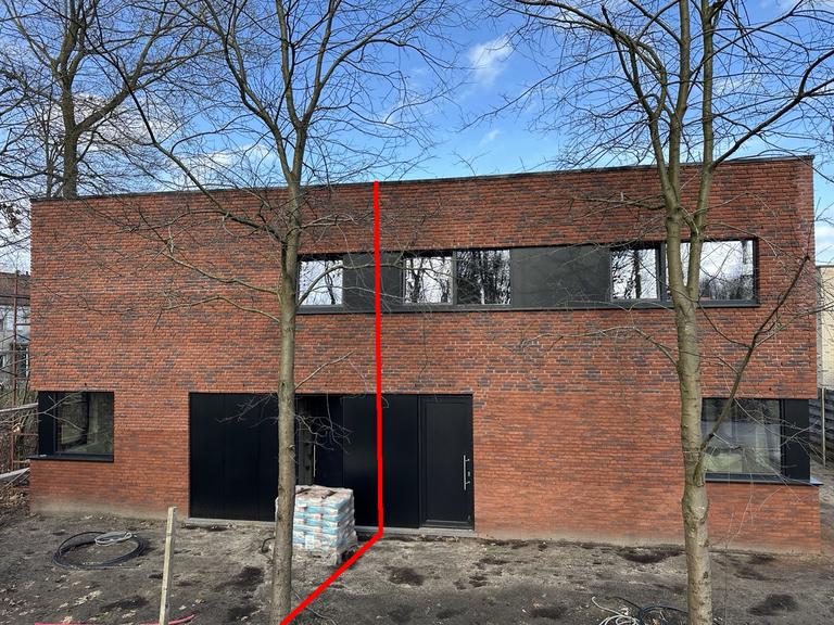 Koolmeesstraat Leopoldsburg — Foto's 1