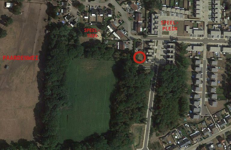 Buurt Koolmeesstraat, Leopoldsburg